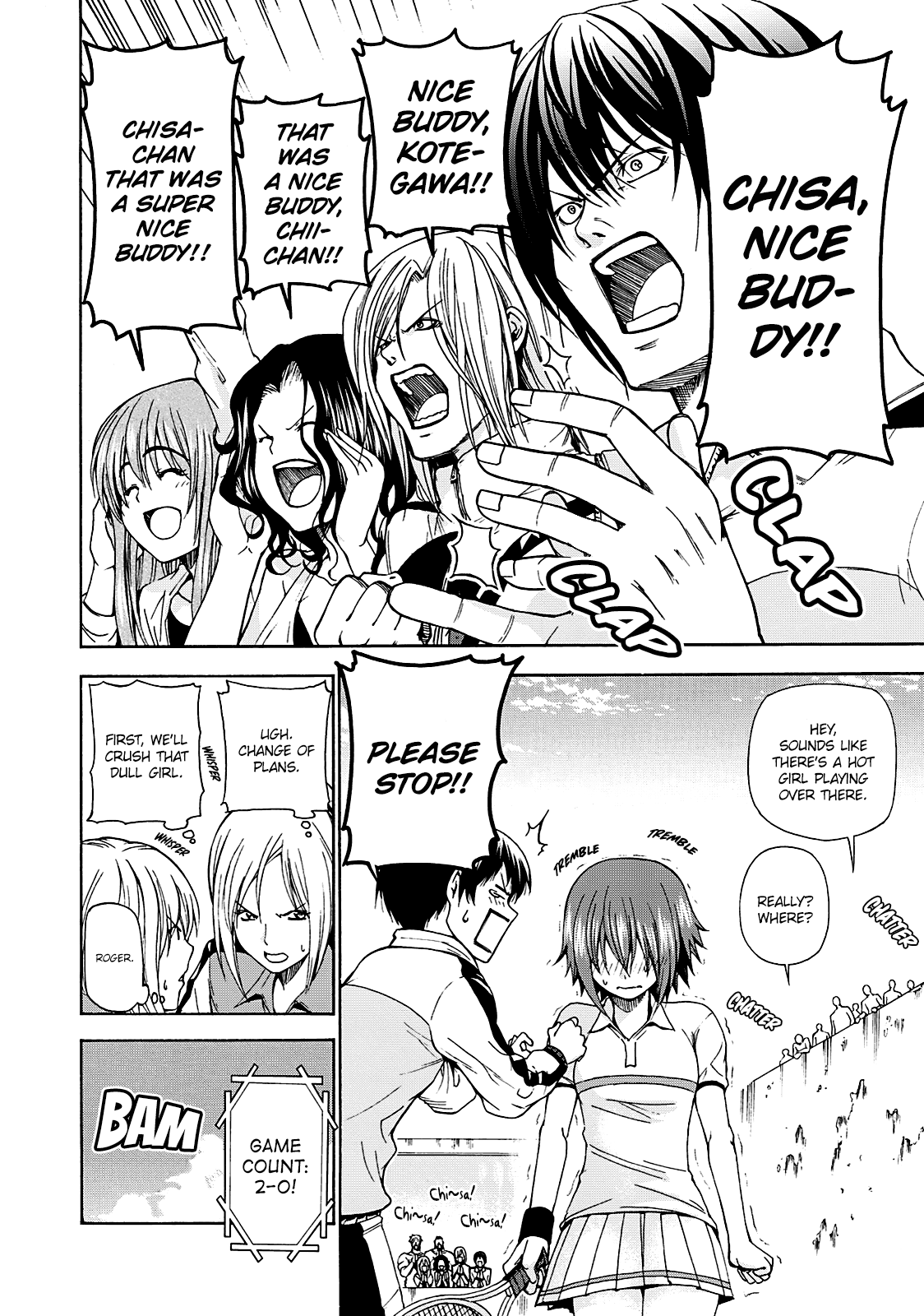 Grand Blue, Chapter 12 image 27